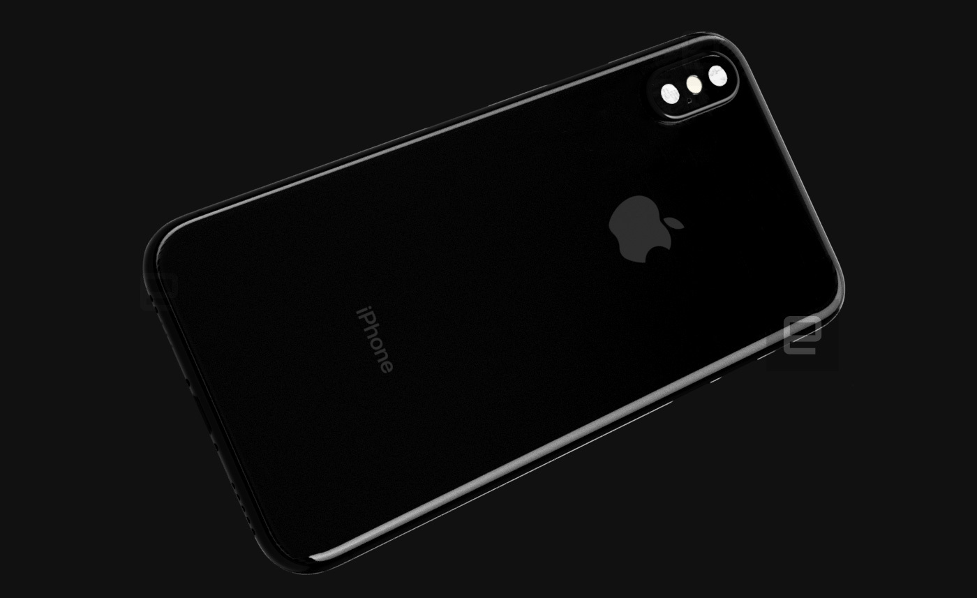 apple iPhone 8 concepts, iPhone 8 renders, iPhone 8 designs