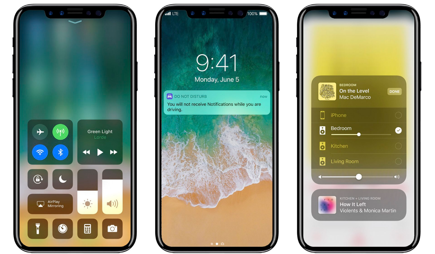 Image result for iphone x iphone 8 side by side
